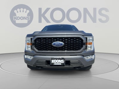 2021 Ford F-150 XL