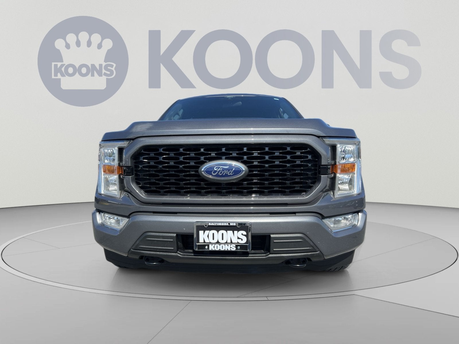 2021 Ford F-150 XL