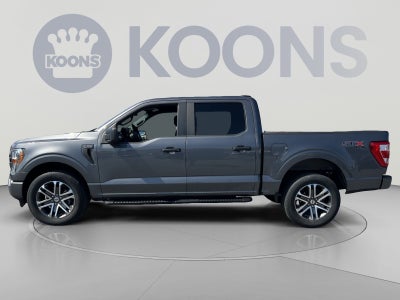 2021 Ford F-150 XL