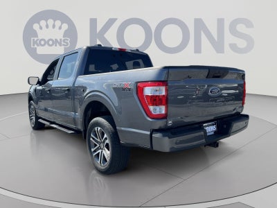 2021 Ford F-150 XL