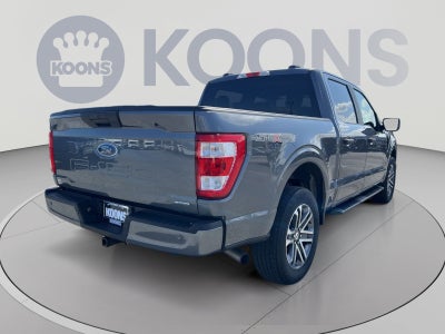 2021 Ford F-150 XL