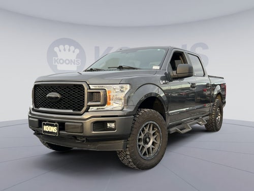 2018 Ford F-150 XL