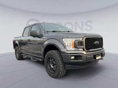 2018 Ford F-150 XL