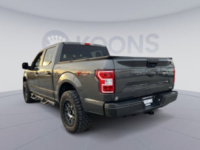 2018 Ford F-150 XL