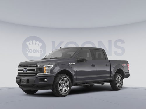 2019 Ford F-150 XL