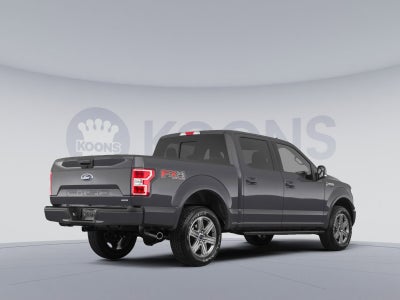 2019 Ford F-150 XL