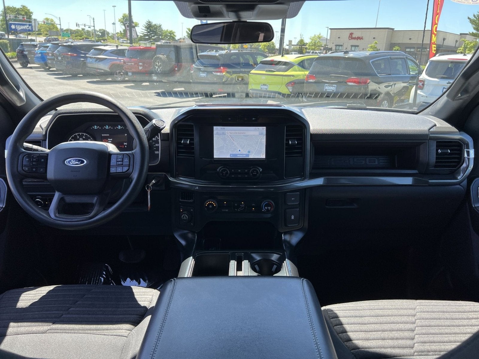 2023 Ford F-150 XL