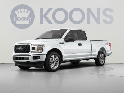 2019 Ford F-150 XL