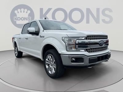 2019 Ford F-150 Lariat