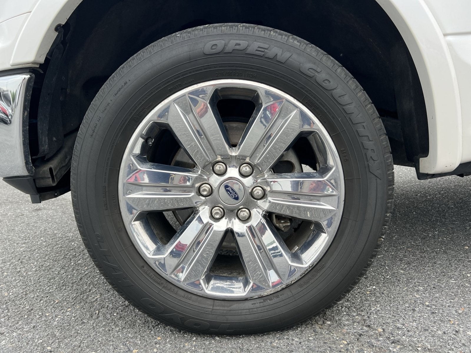 2019 Ford F-150 Lariat