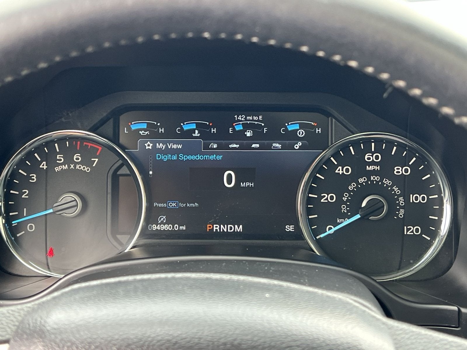 2019 Ford F-150 Lariat