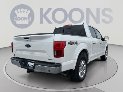 2019 Ford F-150 Lariat