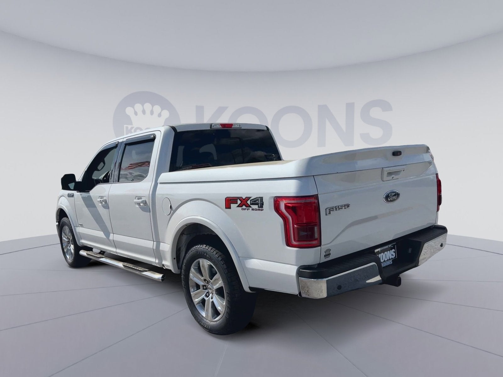 2017 Ford F-150 Lariat