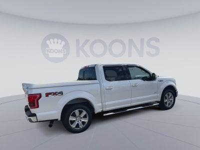 2017 Ford F-150 Lariat
