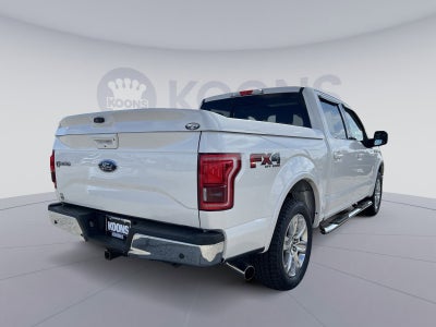 2017 Ford F-150 Lariat