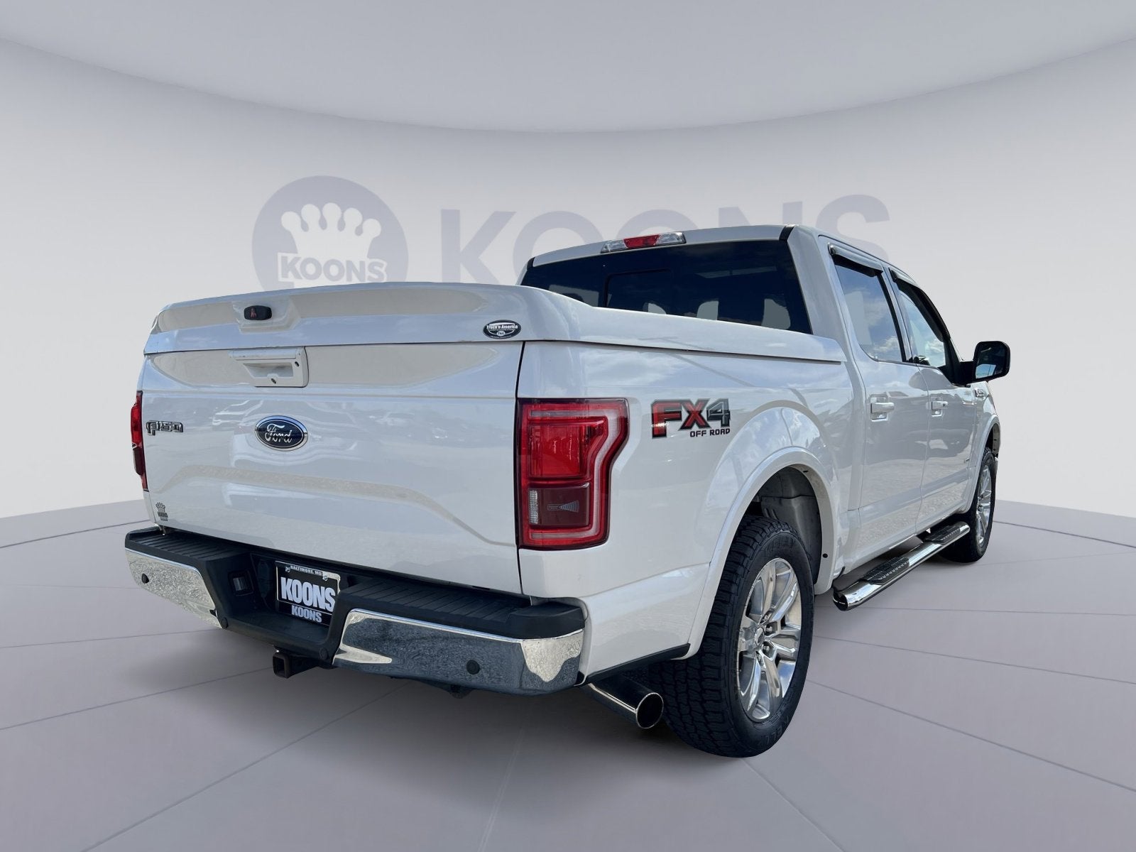 2017 Ford F-150 Lariat