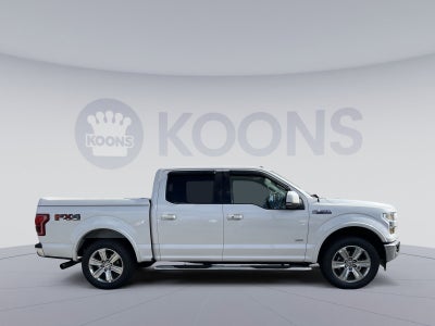 2017 Ford F-150 Lariat