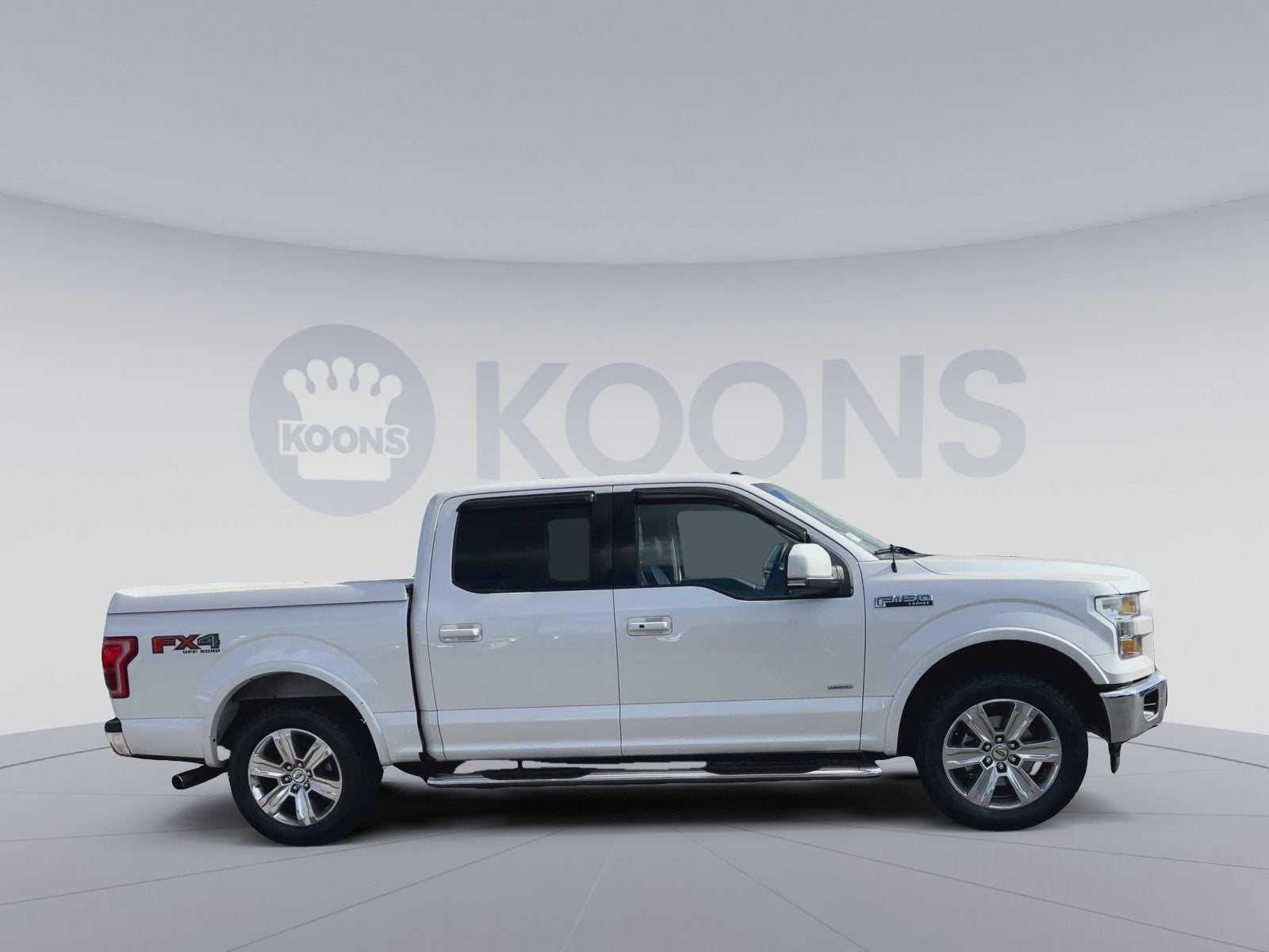 2017 Ford F-150 Lariat