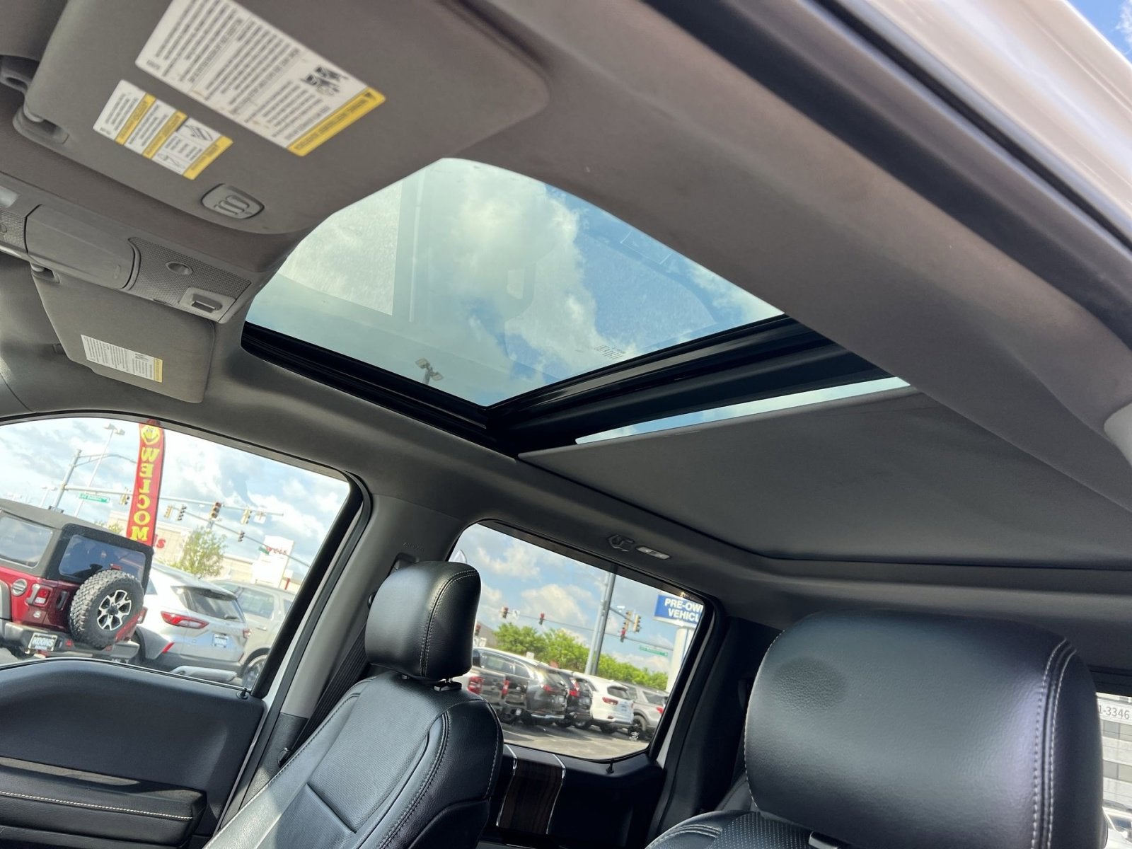 2017 Ford F-150 Lariat
