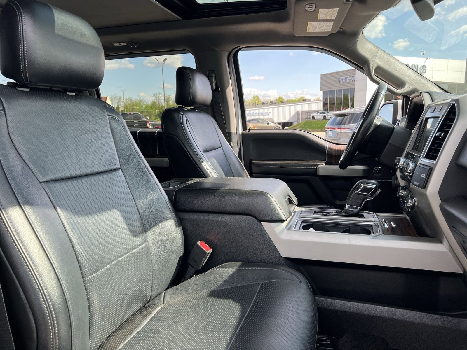 2017 Ford F-150 Lariat