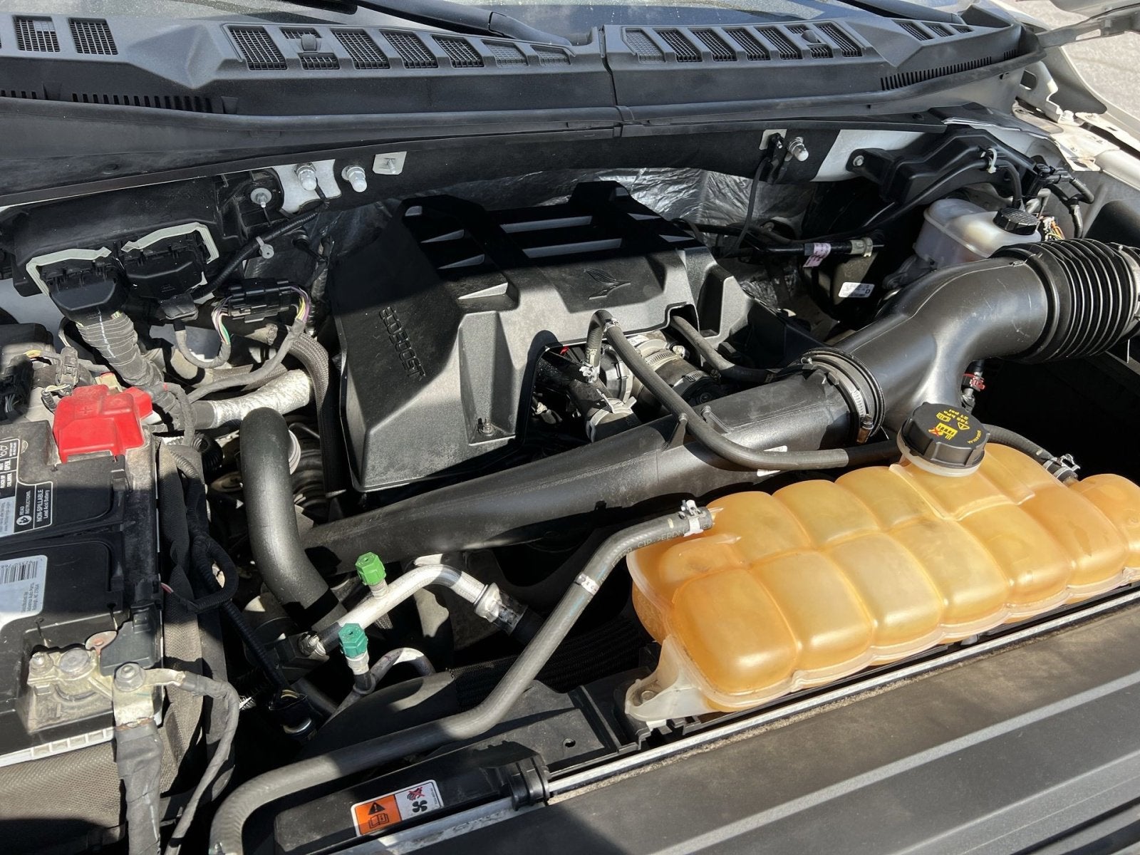2017 Ford F-150 Lariat