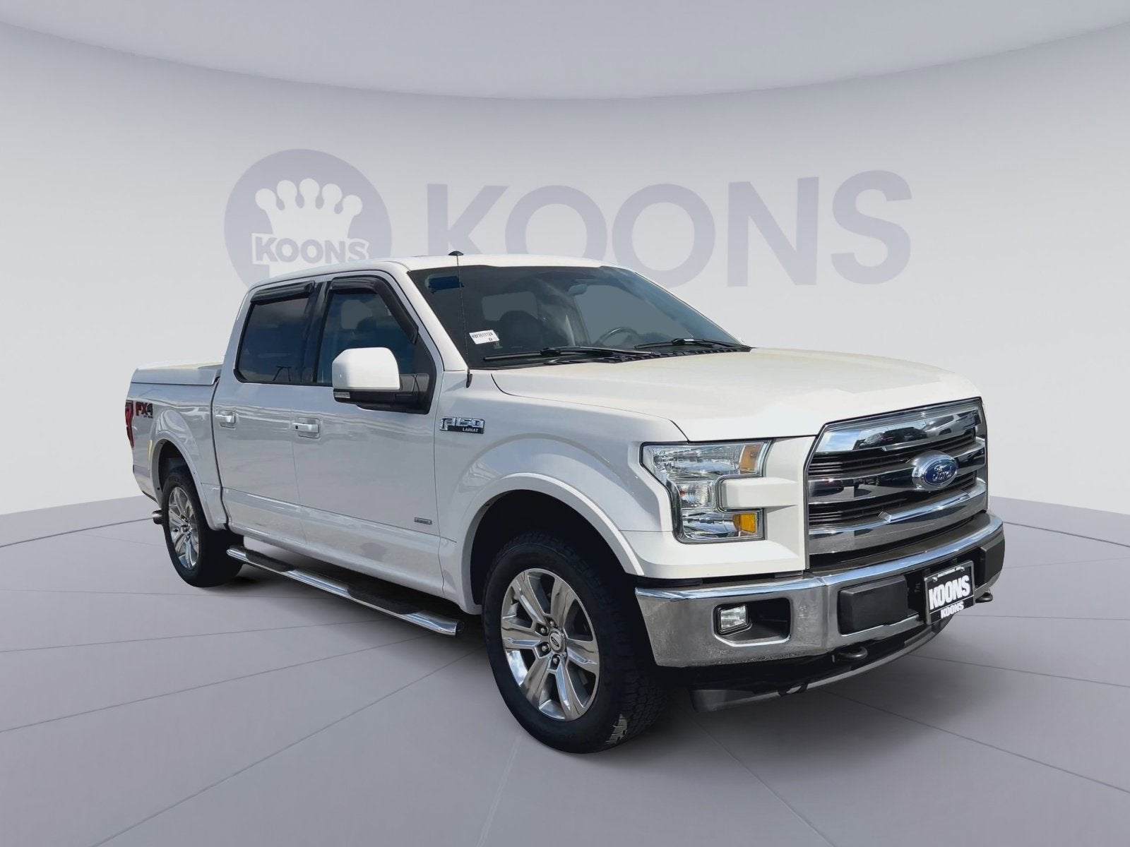 2017 Ford F-150 Lariat