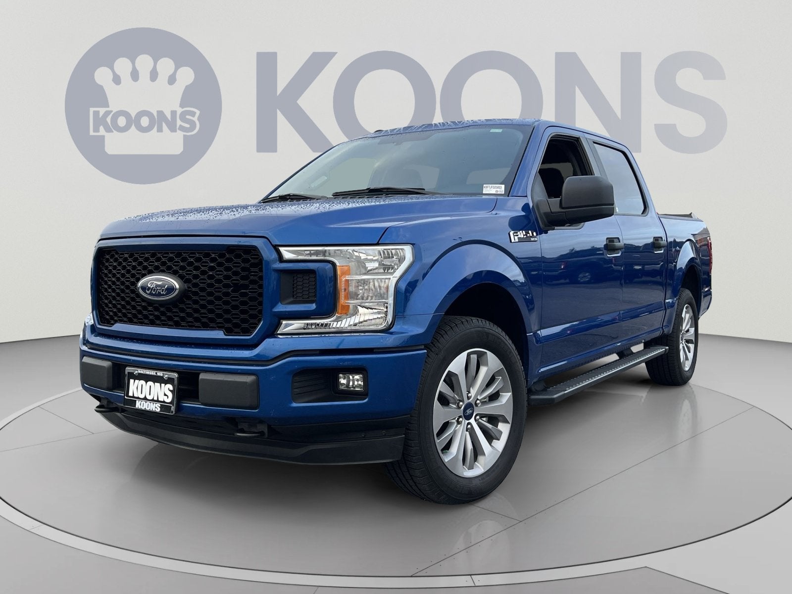 2018 Ford F-150 XL
