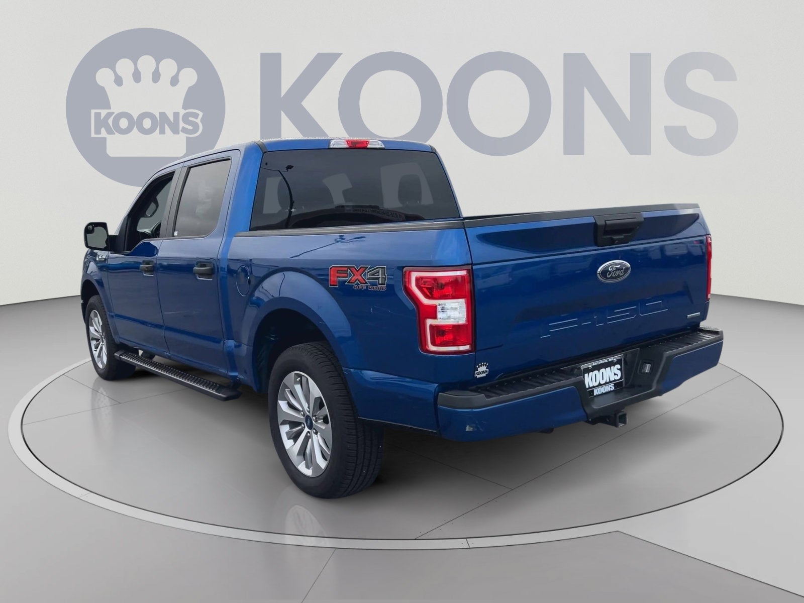 2018 Ford F-150 XL