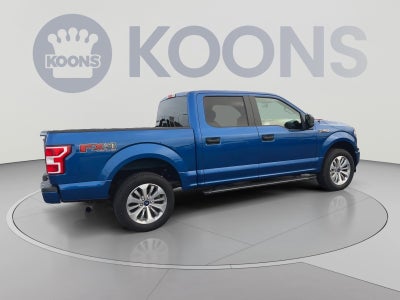 2018 Ford F-150 XL