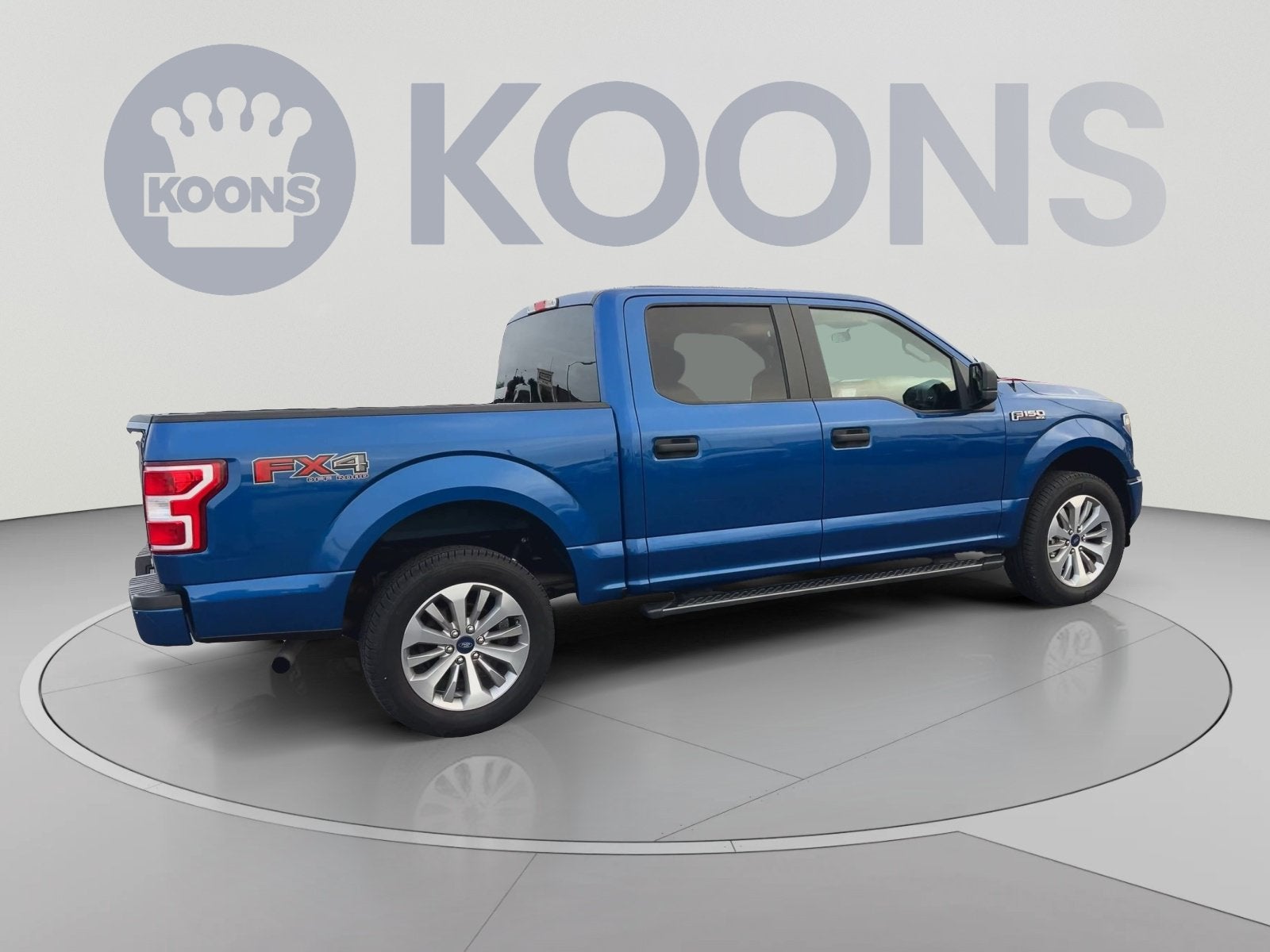 2018 Ford F-150 XL