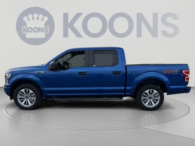 2018 Ford F-150 XL