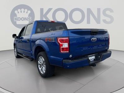 2018 Ford F-150 XL