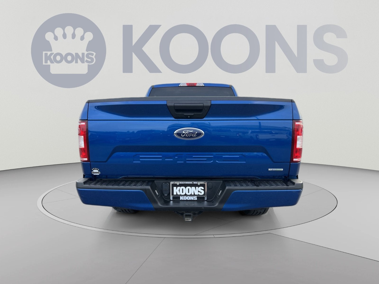 2018 Ford F-150 XL