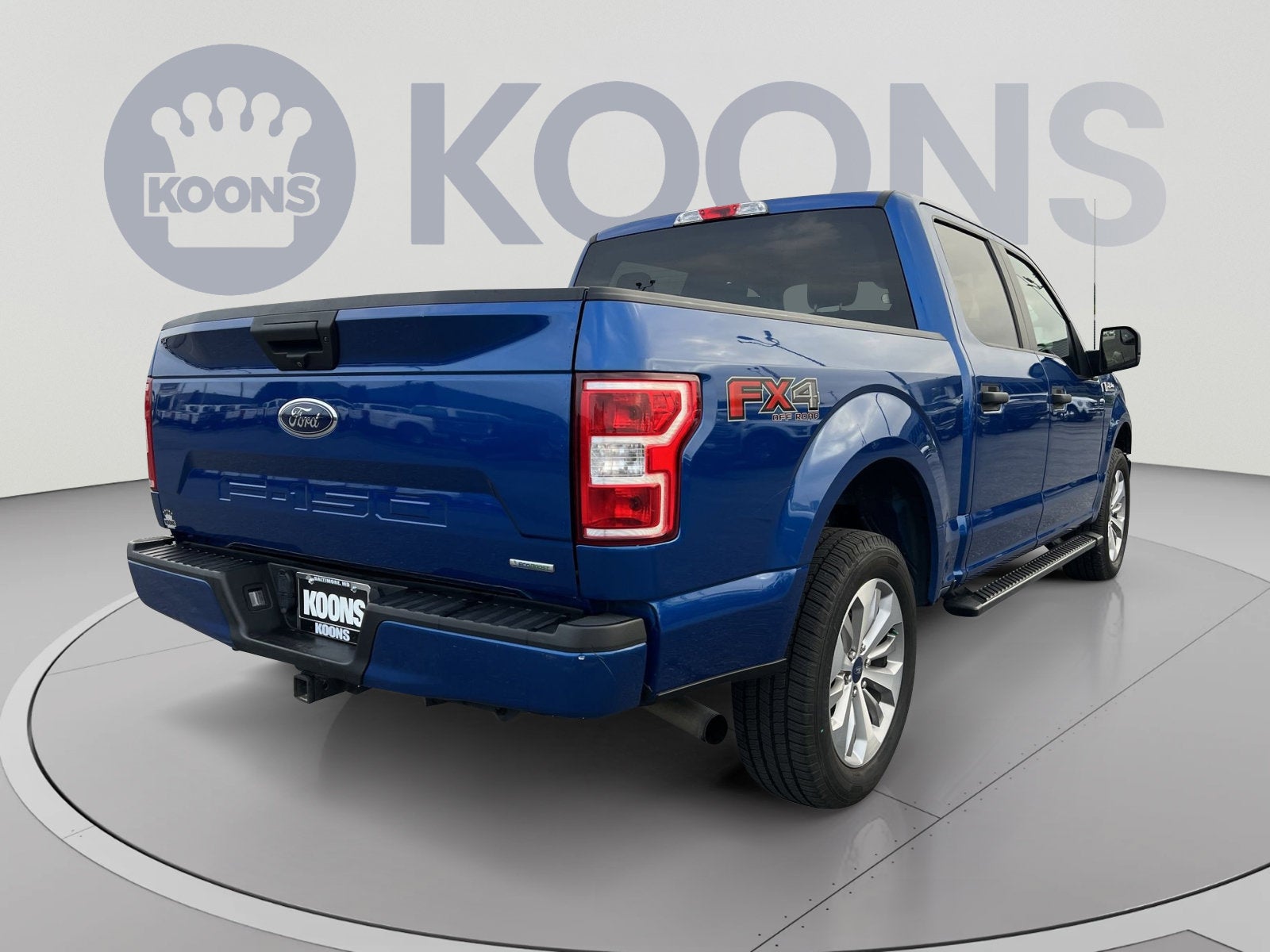 2018 Ford F-150 XL