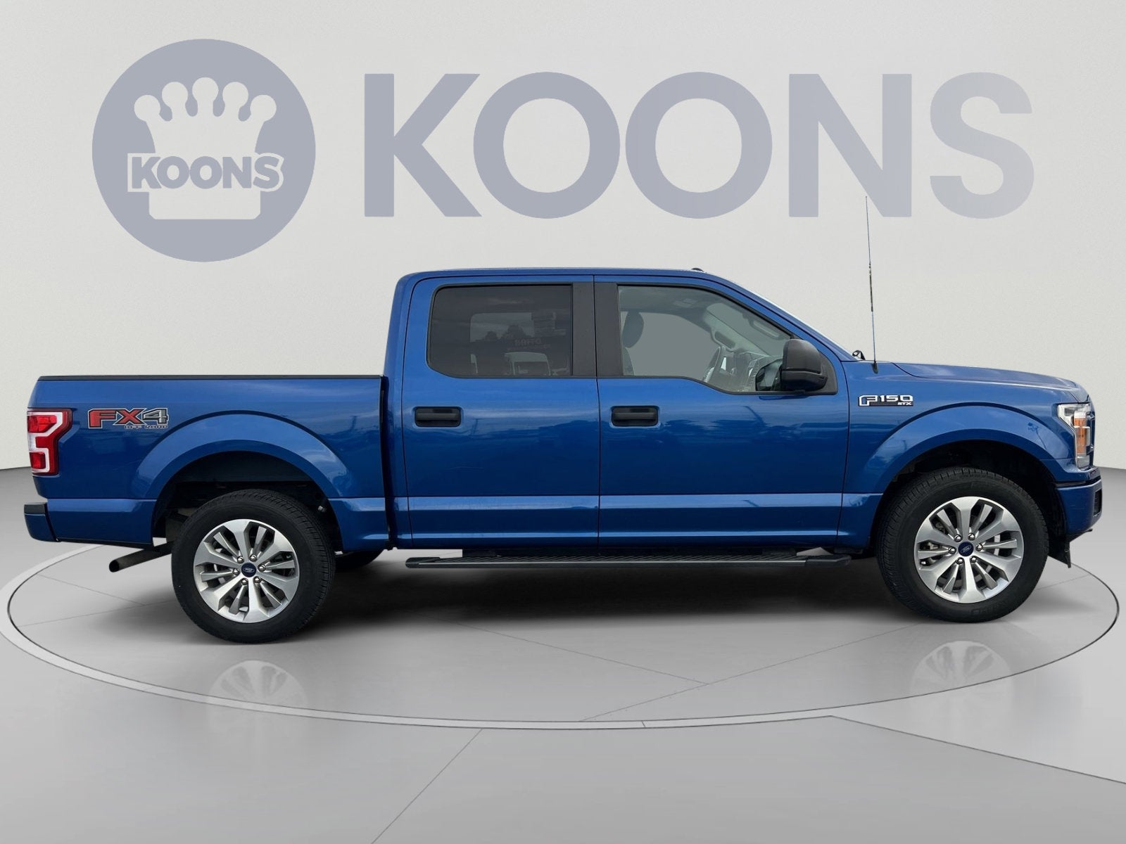 2018 Ford F-150 XL