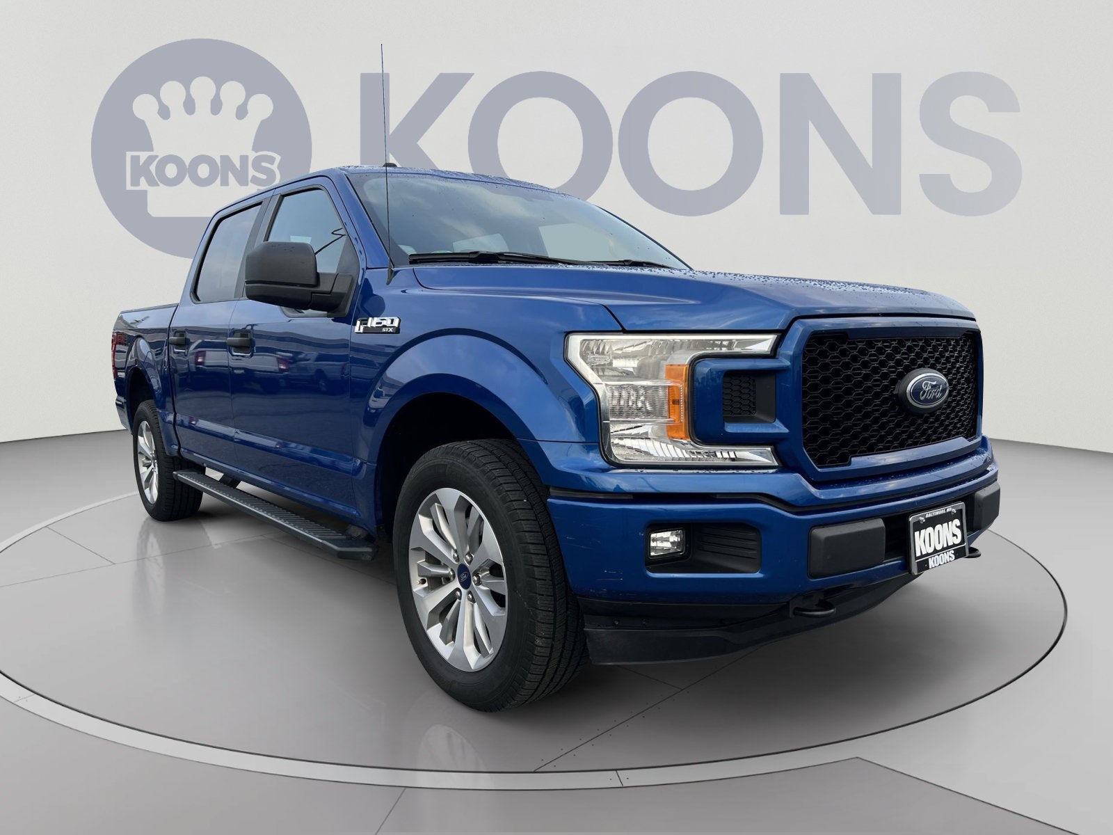 2018 Ford F-150 XL