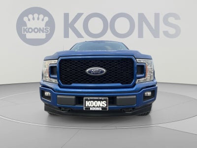 2018 Ford F-150 XL