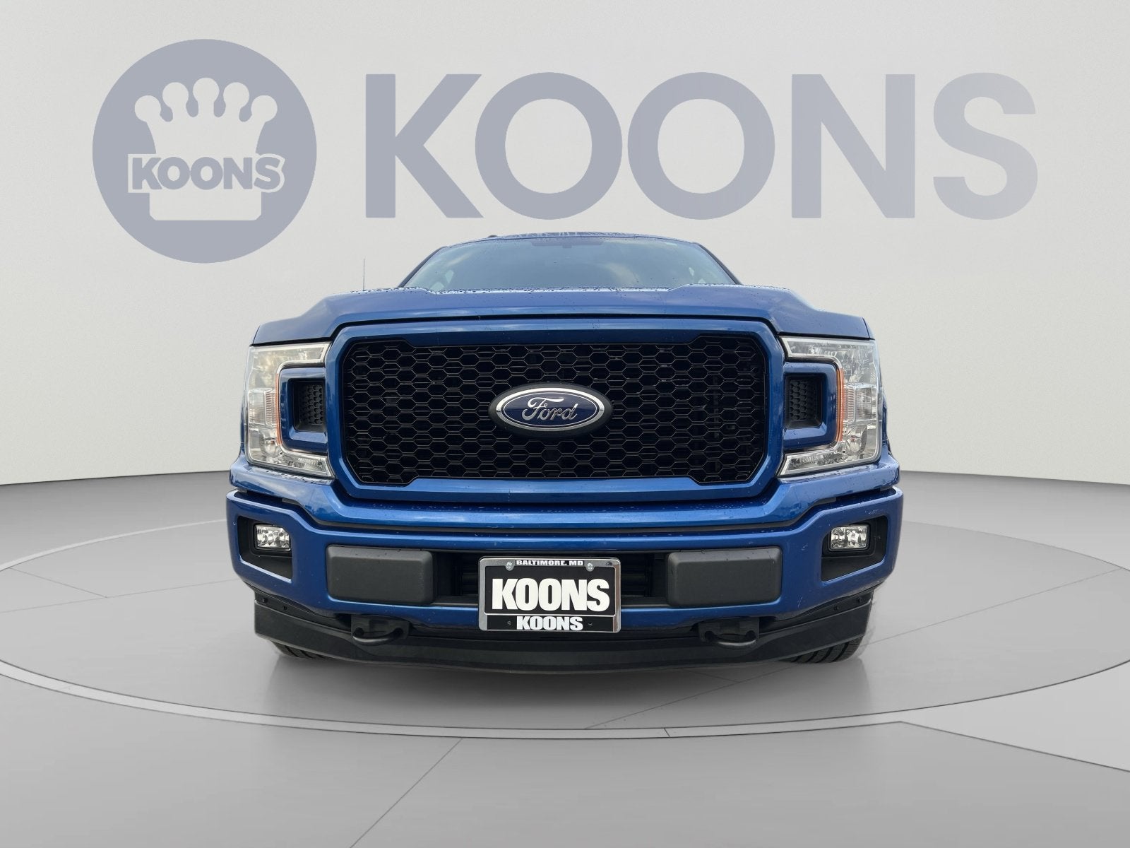 2018 Ford F-150 XL