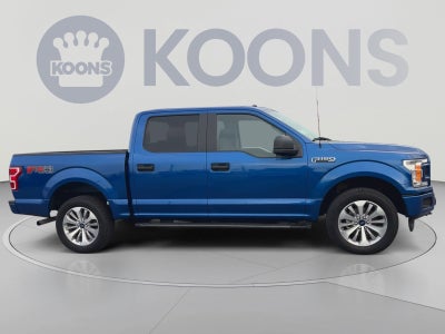 2018 Ford F-150 XL