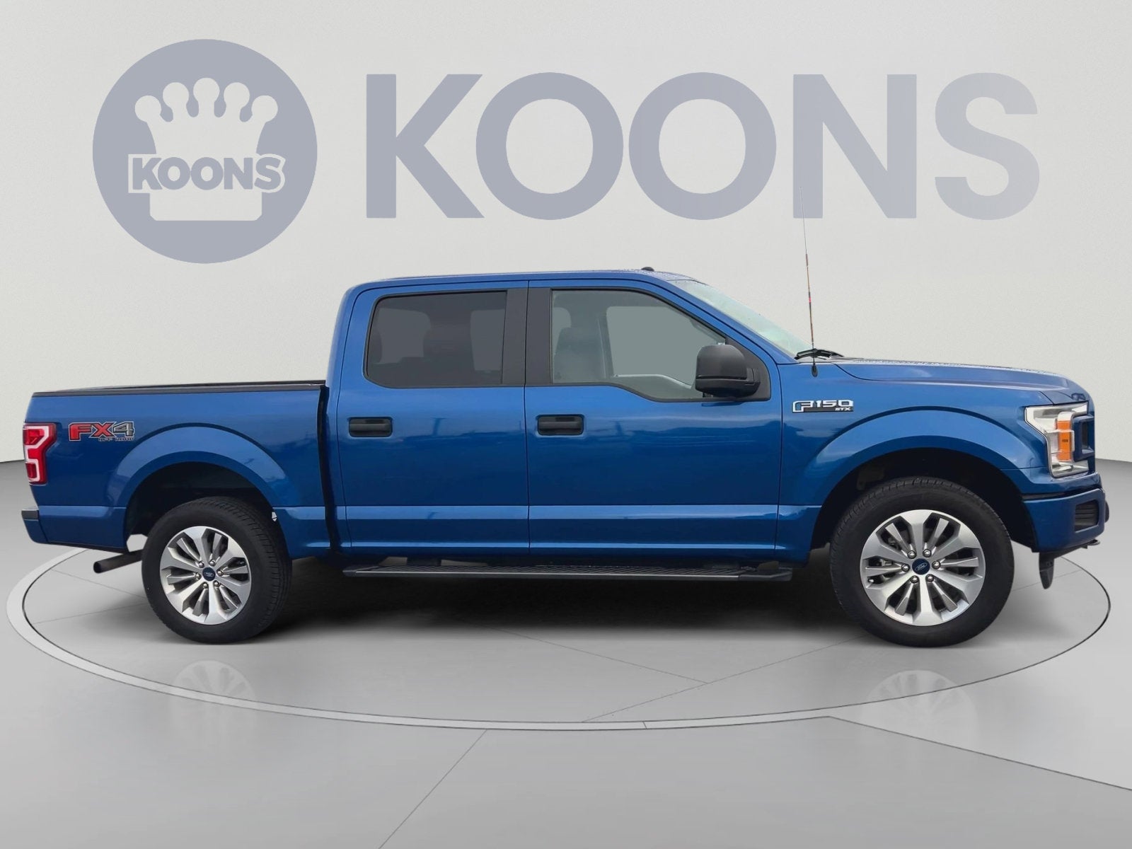 2018 Ford F-150 XL