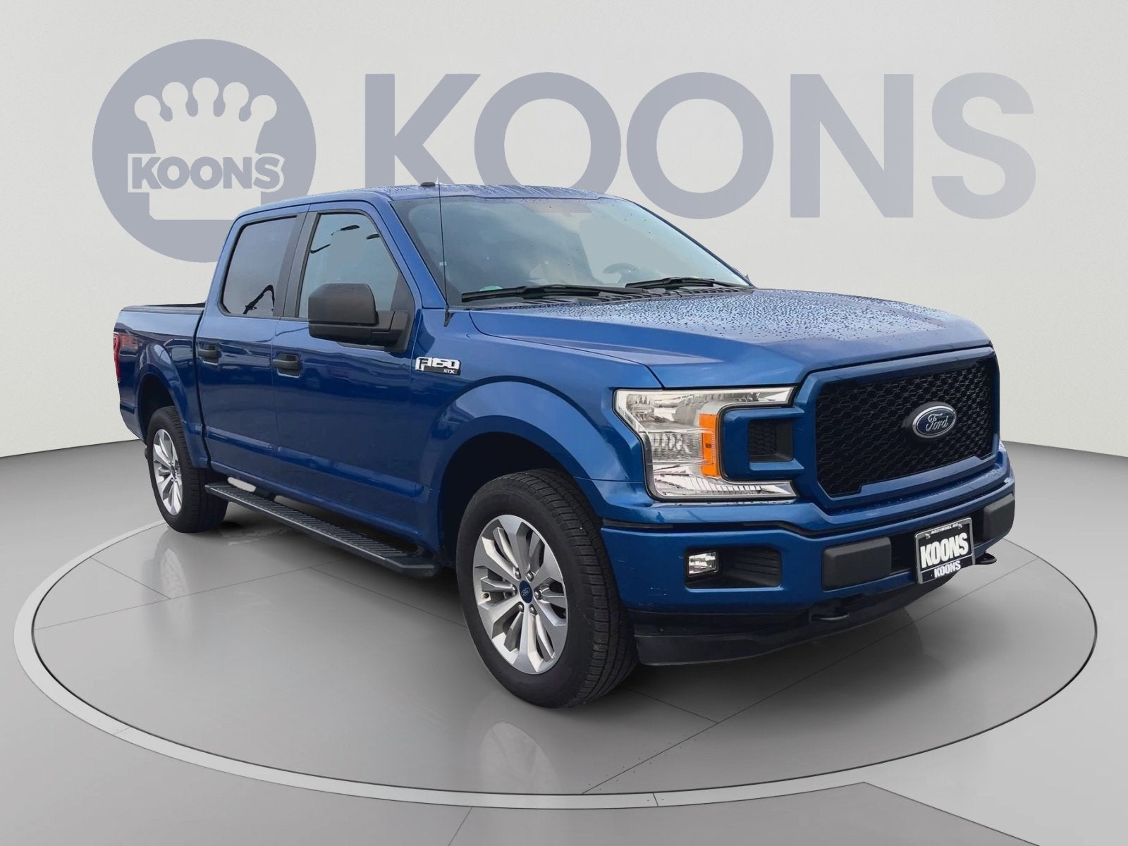 2018 Ford F-150 XL