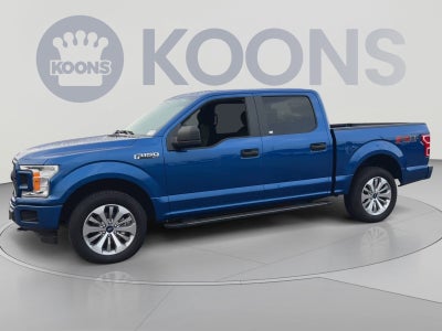 2018 Ford F-150 XL