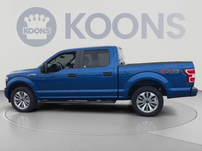 2018 Ford F-150 XL