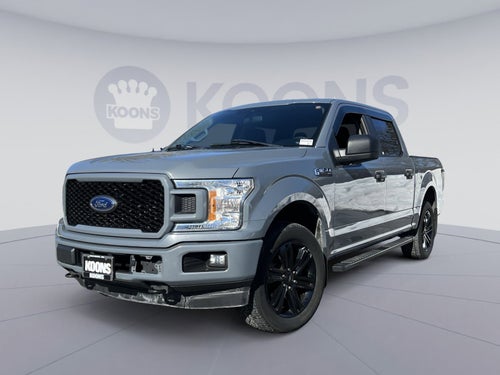 2019 Ford F-150 XL