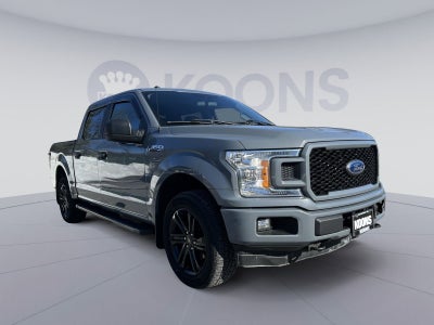2019 Ford F-150 XL