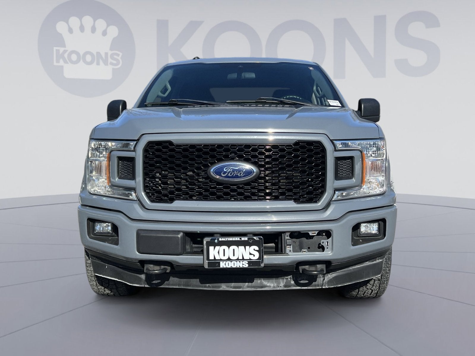 2019 Ford F-150 XL