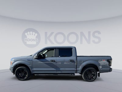 2019 Ford F-150 XL