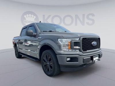 2020 Ford F-150 XL