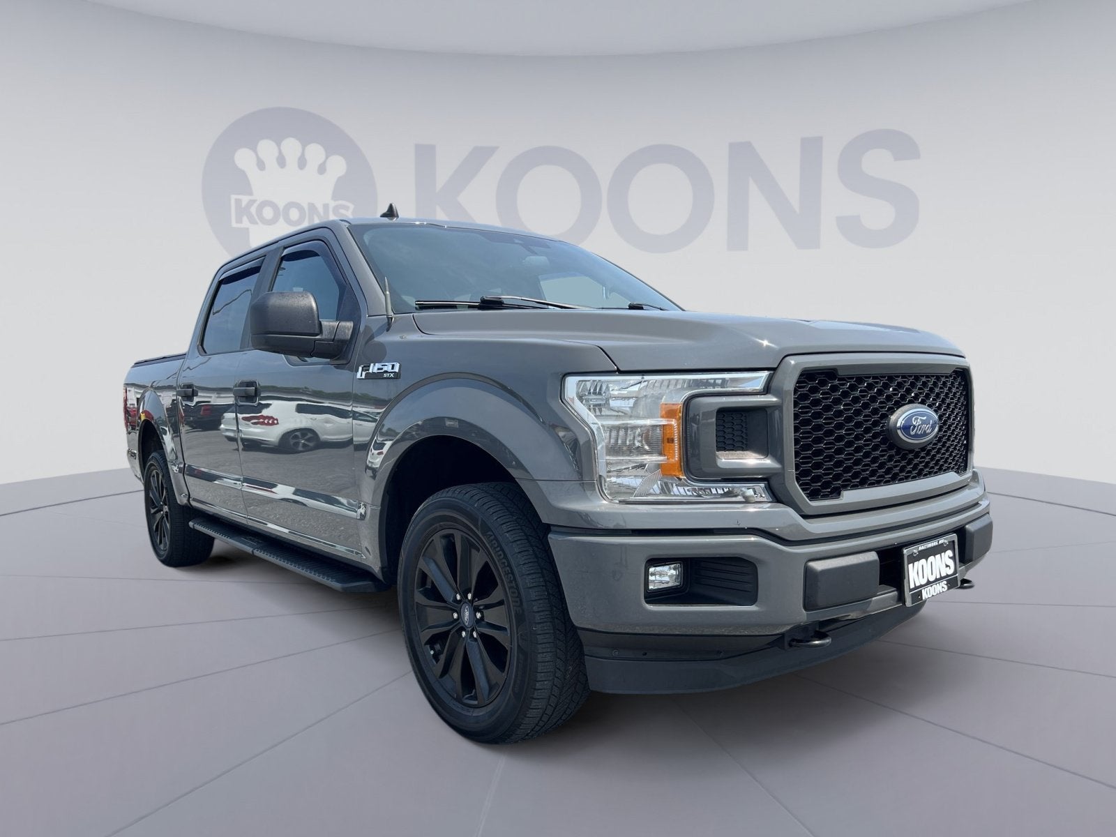 2020 Ford F-150 XL