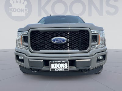 2020 Ford F-150 XL